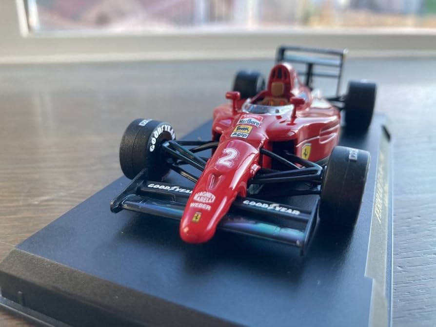 【未開封】公式Ferrari F1 コレクション アシェット(41〜50) Yahoo!オークション - アシェット 公式 フェラーリ F1